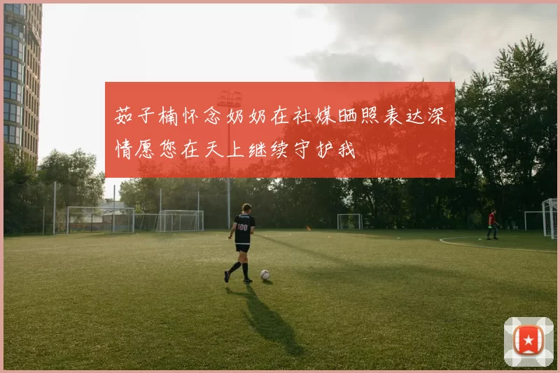 茹子楠怀念奶奶在社媒晒照表达深情愿您在天上继续守护我